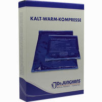 Kalt Warm Kompresse 7.5x35 Dr. Junghans Medical 1 Stück