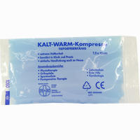 Kalt- Warm- Kompresse 8x13cm Kompressen 1 Stück