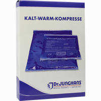 Kalt Warm Kompresse Flexi 12x29 M 30cm Klettbaende Kompressen 1 Stück