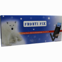 Kalt- Warm Kompresse Frosti Fix12x29cm M.fixierband Kompressen 2 Stück