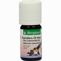 Kamilie- Öl Blau 10% in Mandelöl 5 ml
