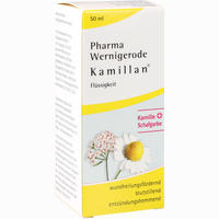 Kamillan Fluid 50 ml