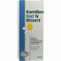 Kamillen Bad N Ritsert Bad 250 ml
