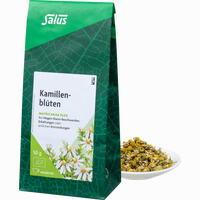 Kamillenblüten Bio Arzneitee Matricariae Flos Salus Tee 50 g