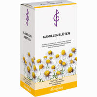 Kamillenblüten Tee 60 g