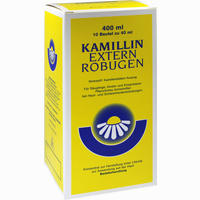 Kamillin- Extern- Robugen Lösung 10 x 40 ml