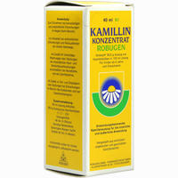 Kamillin- Konzentrat- Robugen Lösung 40 ml