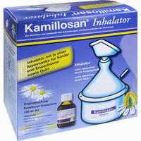 Kamillosan Inhalator + Konzentrat 100 ml