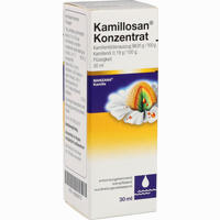 Abbildung von Kamillosan Konzentrat 30 ml