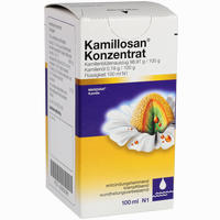 Abbildung von Kamillosan Konzentrat 100 ml