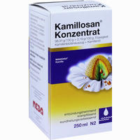 Kamillosan Konzentrat 250 ml