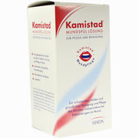 Kamistad Mundspüllösung Fluid 300 ml