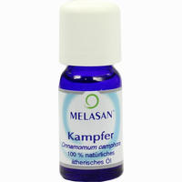 Kampfer ätherisches Öl 10 ml