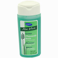 Kappus Aloe Vera Duschbad Körperpflege 50 ml