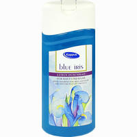 Kappus Blue Iris Duschbad Bad 300 ml