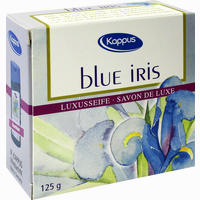 Kappus Blue Iris Seife 125 g