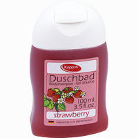 Kappus Duschbad Strawberry Duschgel 100 ml