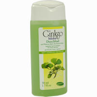 Kappus Ginkgo Biloba Duschbad Bad 50 ml