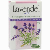 Kappus Lavendel Vera Pflan 50 g