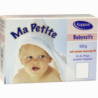 Kappus Ma Petite Babyseife 100 g
