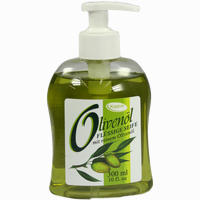Kappus Olivenöl Flüssigseife 300 ml