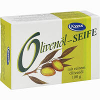 Kappus Olivenseife 100 g