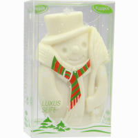 Kappus Schneemann in Einzelverpackung Seife 100 g