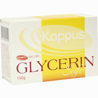 Kappus We Care Glycerinseife 150 g