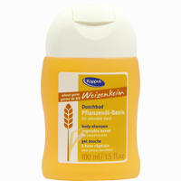 Kappus Weizenkeimöl Duschbad 100 ml