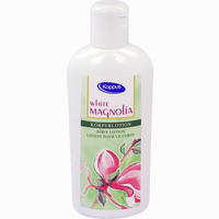 Kappus White Magnolia Körperlotion 200 ml