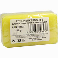 Kappus Zitronenkernseife 150 g