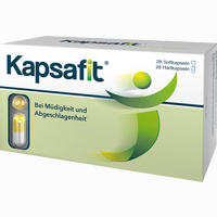 Kapsafit Kapseln 28 x 2 Stück