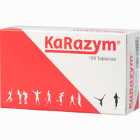 Karazym Tabletten 100 Stück