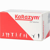 Karazym Tabletten 200 Stück
