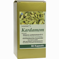 Kardamom Kapseln 90 Stück