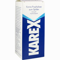 Karex Mundspülung Mundwasser 400 ml
