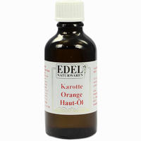 Karotte Orange Haut- Öl 50 ml