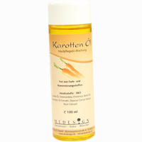 Karotten Öl (jojoba- Öl Basis) 100 ml