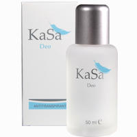 Kasa Deo Antitranspirant 50 ml