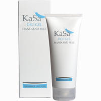 Kasa Deo Gel Hand And Feet Gel 50 ml