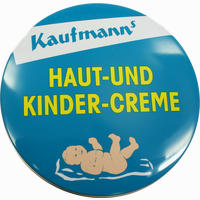 Kaufmanns Haut- und Kinder- Creme 75 ml