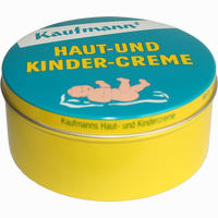 Kaufmanns Haut- und Kinder- Creme 250 ml