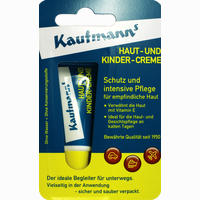 Kaufmanns Haut- und Kinder- Creme 10 ml