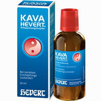 Kava Hevert Entspannungstropfen 50 ml