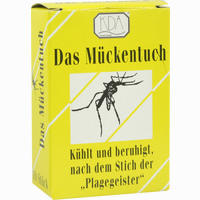 Kda Mückentuch Nach Dem Stich 10 Stück