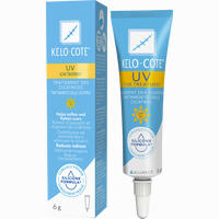 Kelo-cote Uv Silikon Narbengel Gel 6 g