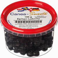 Kelten- Lakritz zuckerfrei Canea 150 g