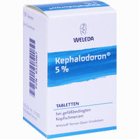 Kephalodoron 5% Tabletten 100 Stück