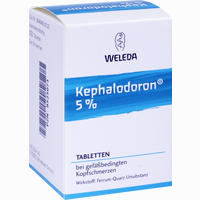 Kephalodoron 5% Tabletten 250 Stück