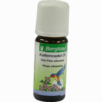 Kiefernnadel- Öl Bergland 10 ml